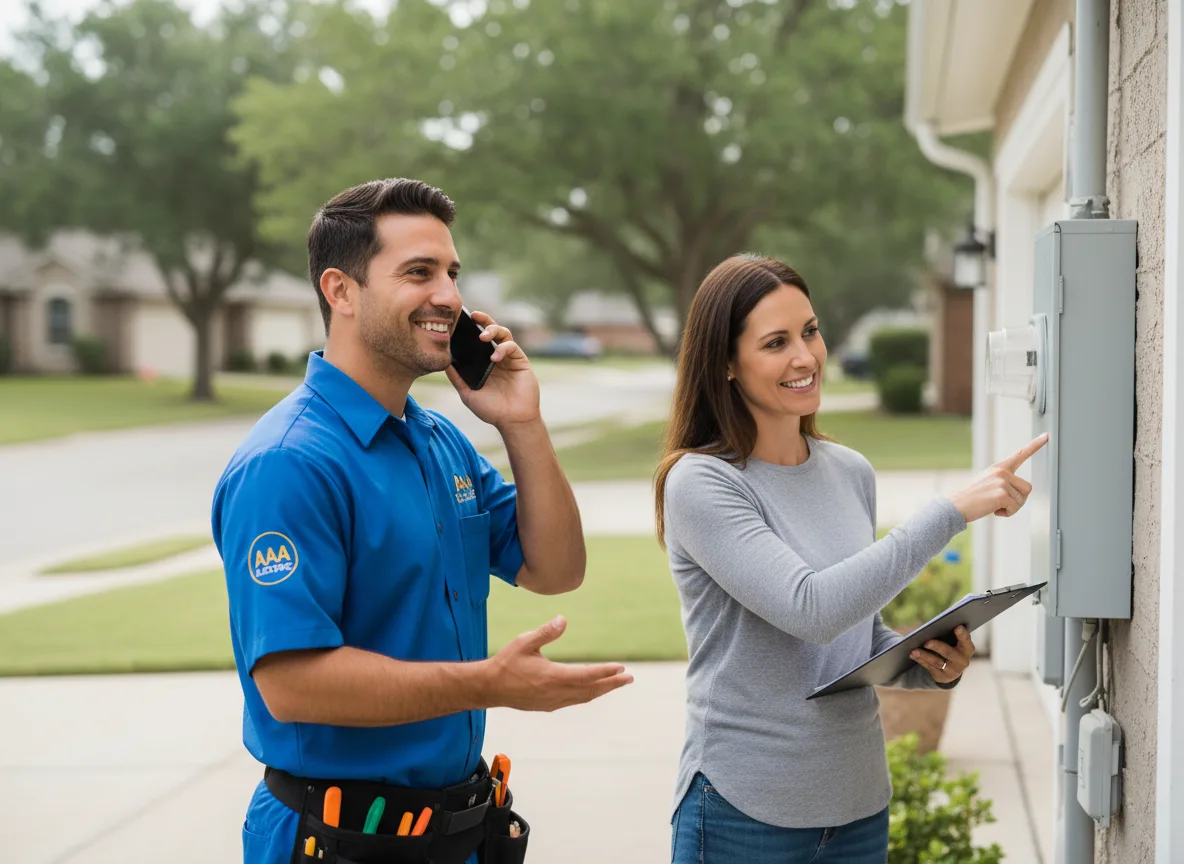 Electrical Repair Rock Island, TX FAQs